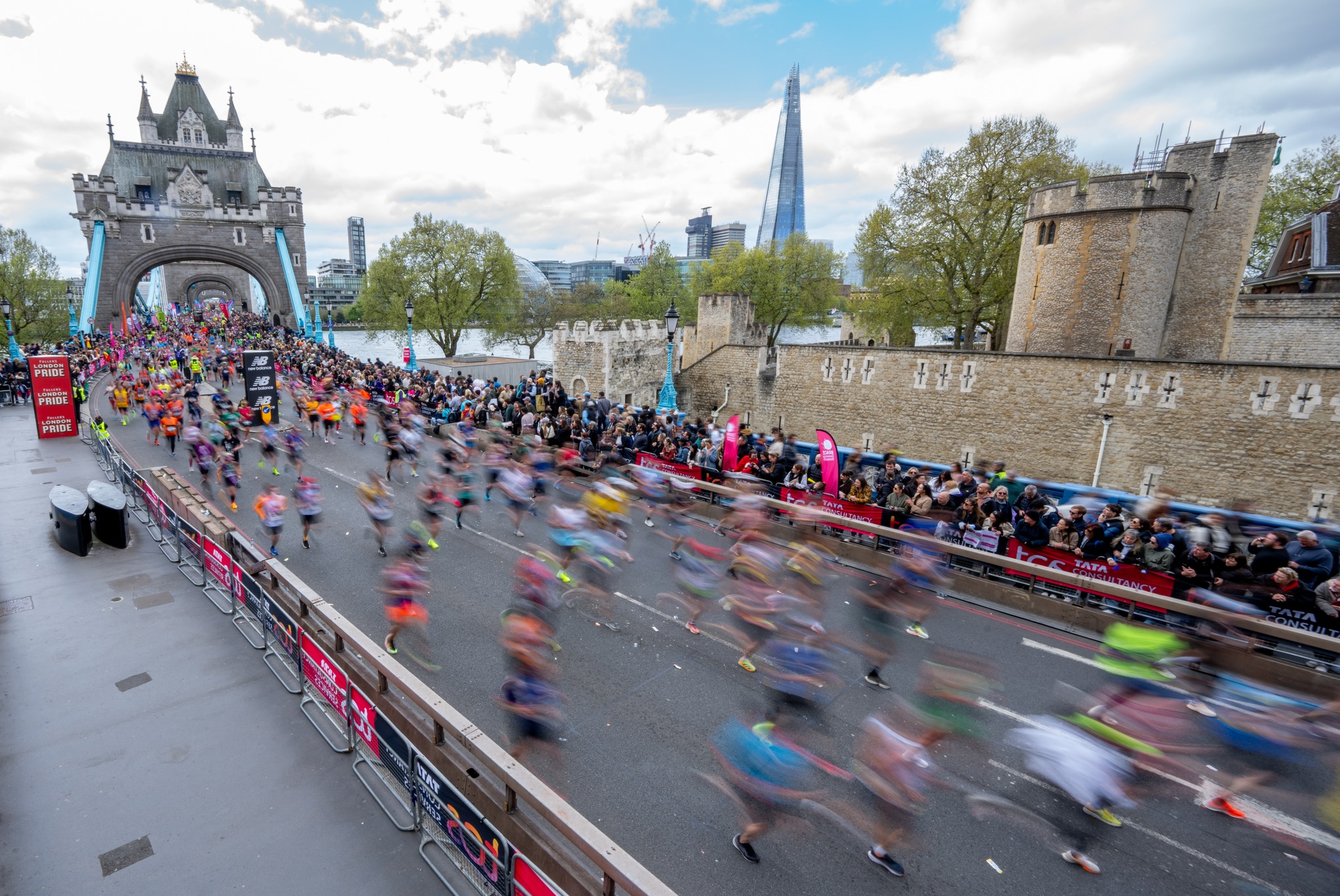 MARATONA DI LONDRA 2025 2025 42K Iscrizioni, percorso, costo